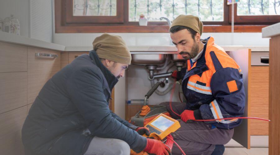 Professional sink repair in Bridgeport, PA